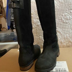 Woman’s sorrel boots